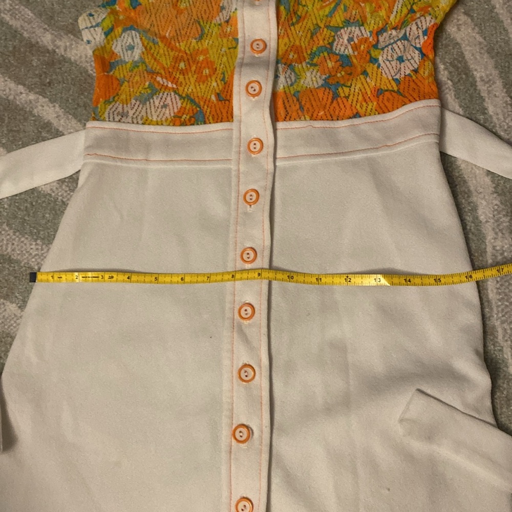 Vintage 60s Dress - Picture 15 of 16
